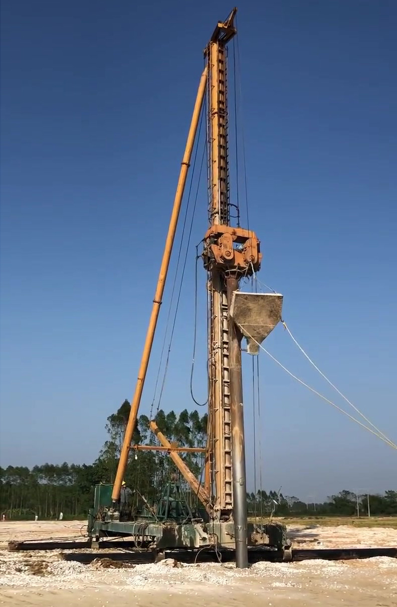 安庆碎石桩