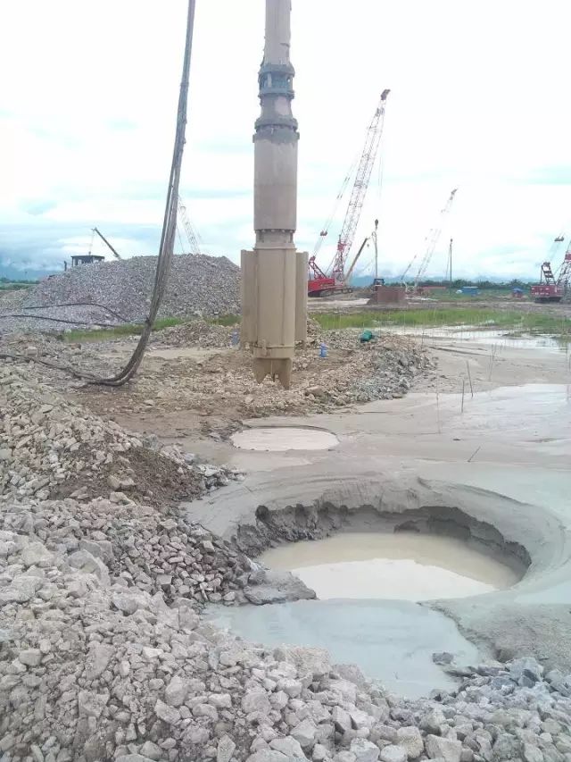 安庆砂石桩